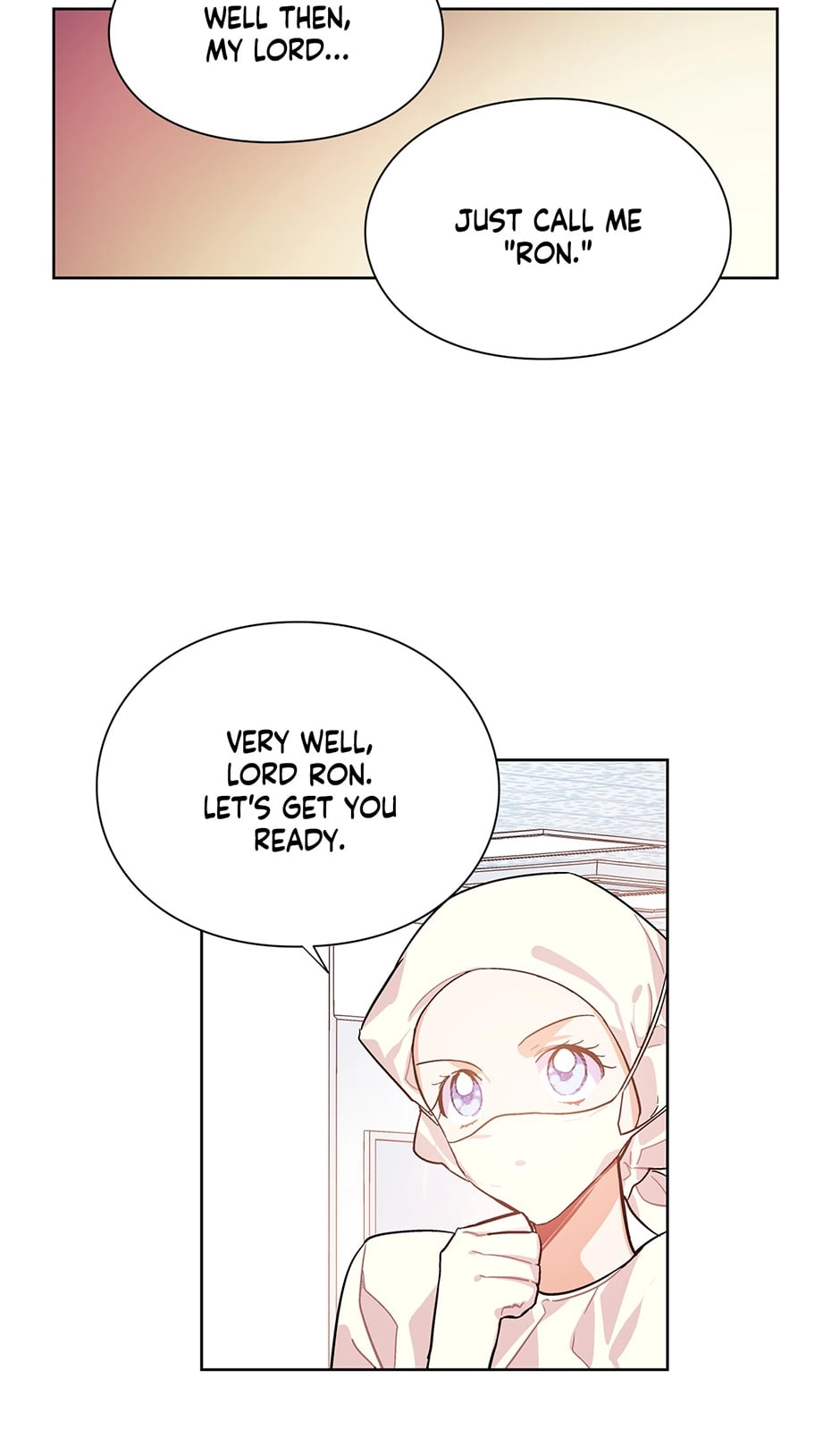 Doctor Elise Chapter 21 page 28 - 