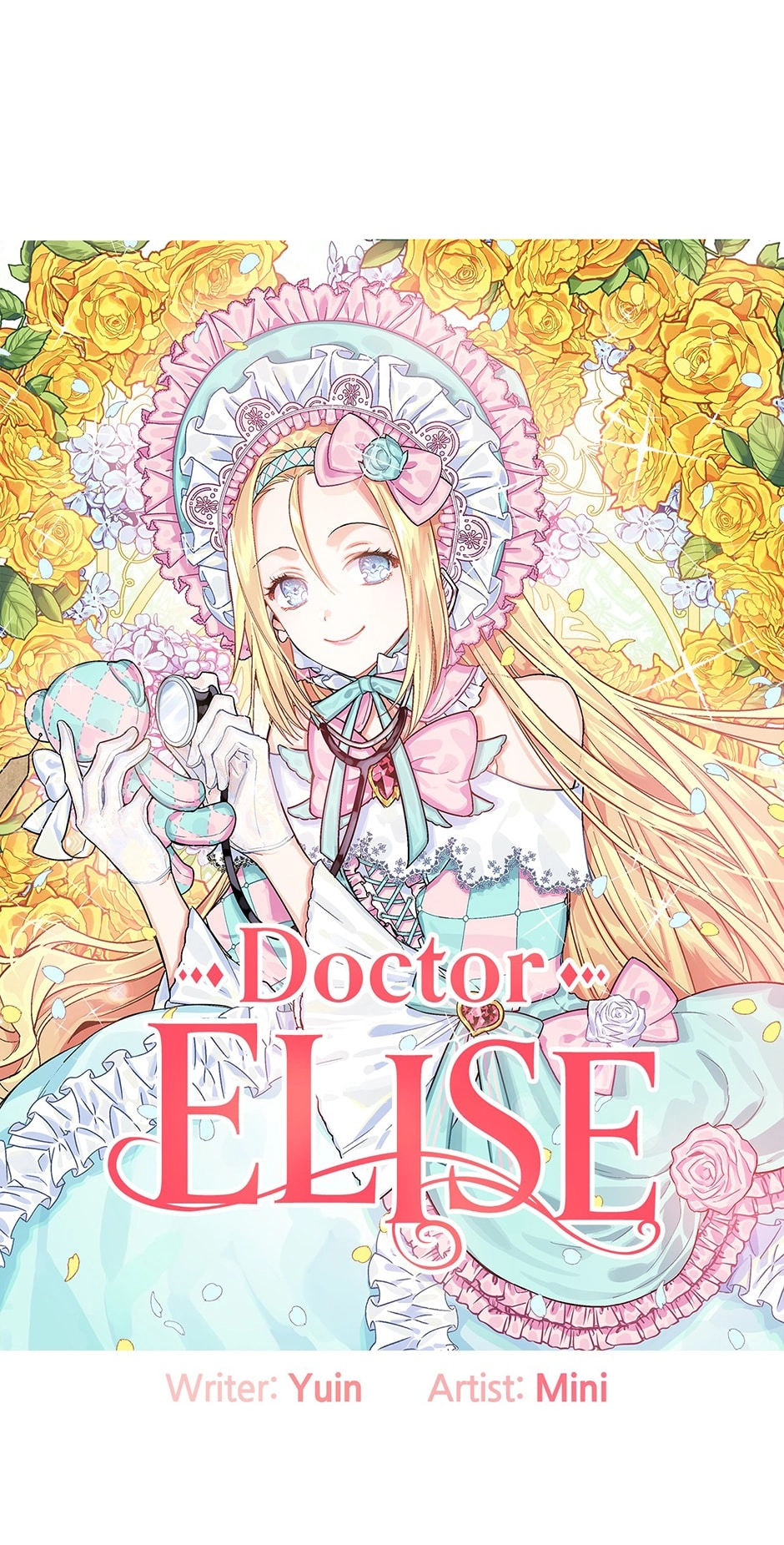Doctor Elise Chapter 21 page 4 - 