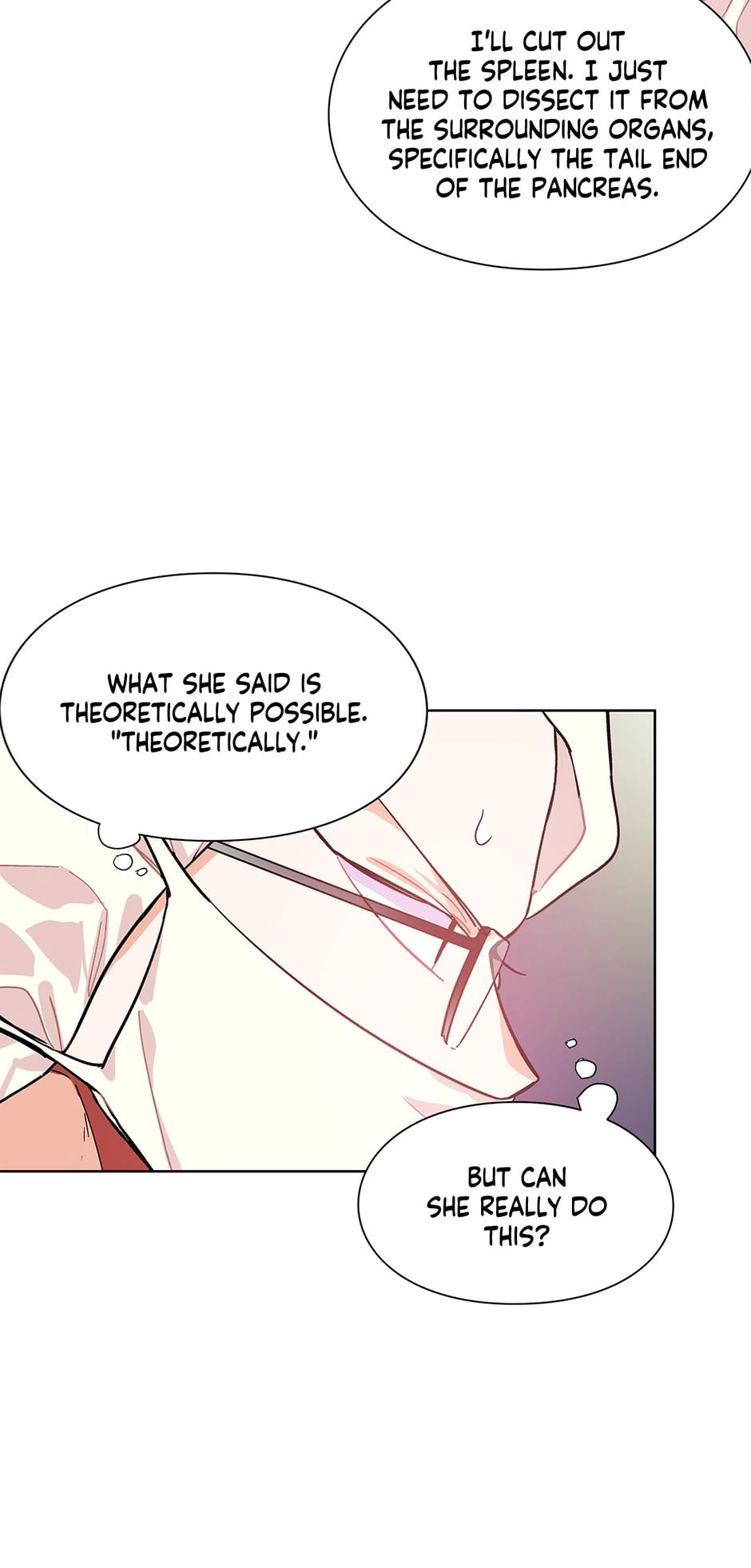 Doctor Elise Chapter 21 page 36 - 
