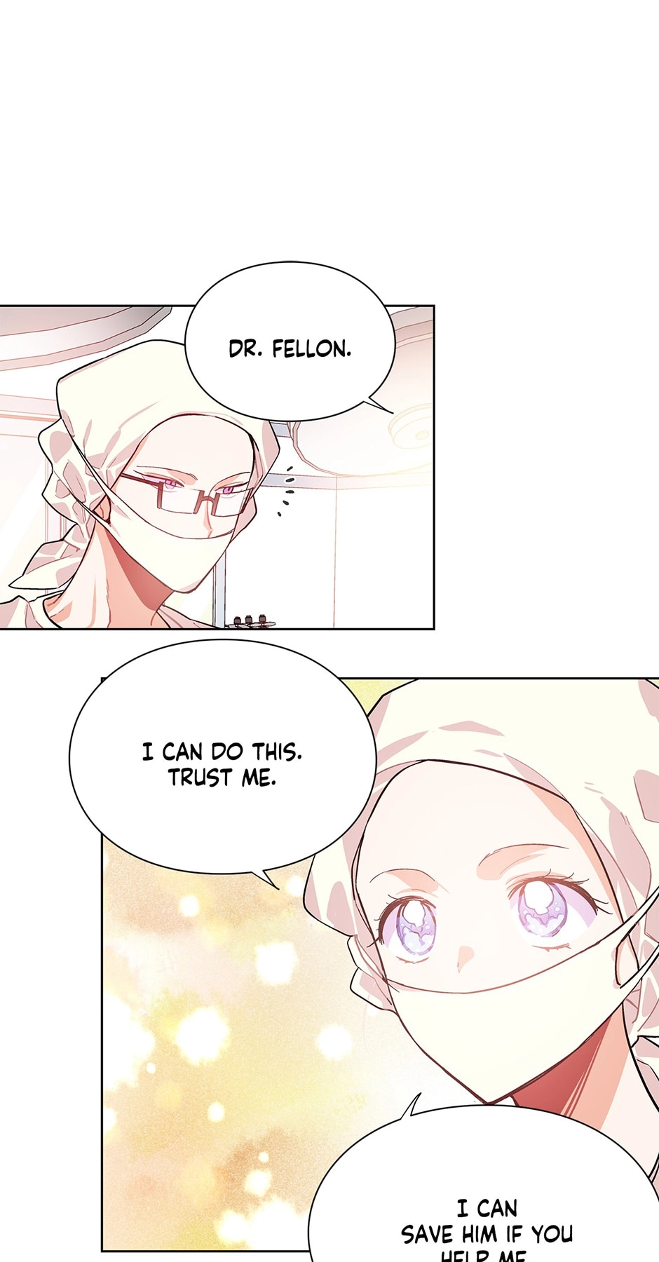 Doctor Elise Chapter 21 page 37 - 