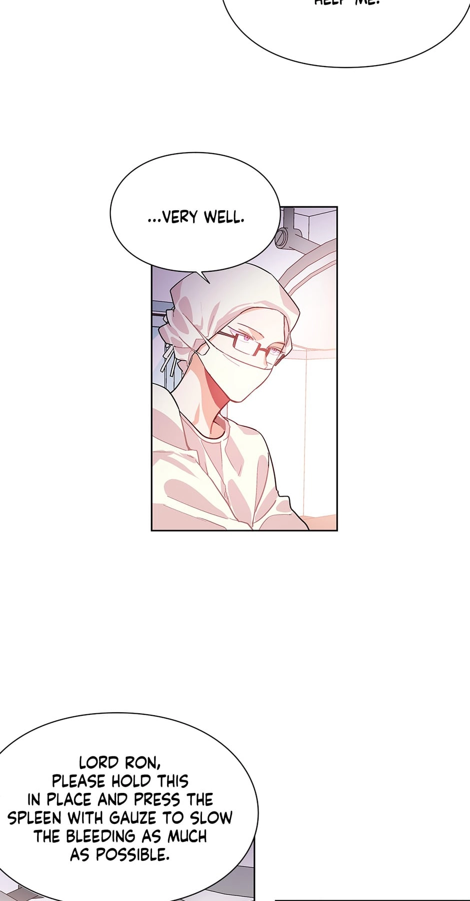 Doctor Elise Chapter 21 page 38 - 