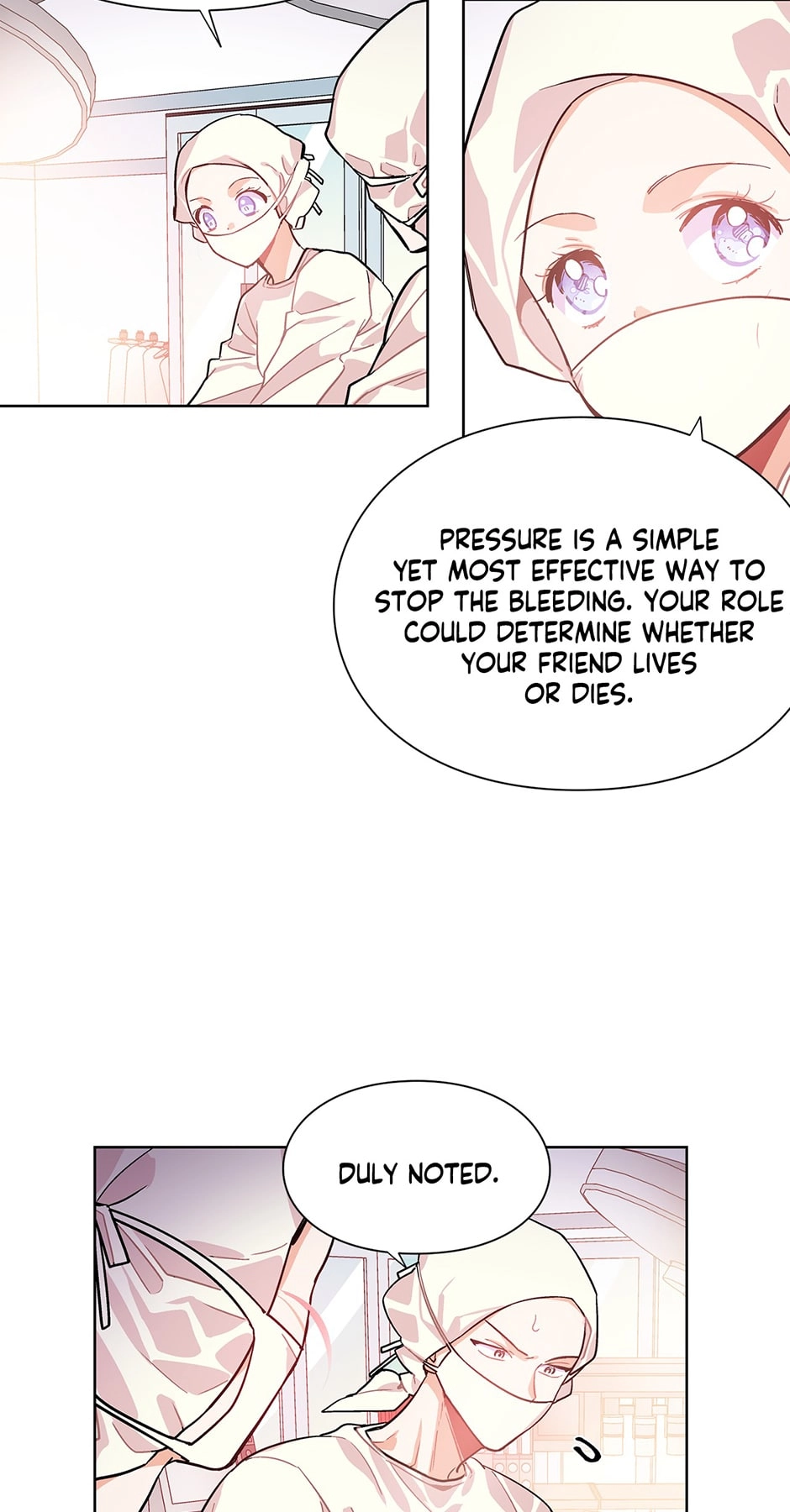 Doctor Elise Chapter 21 page 39 - 