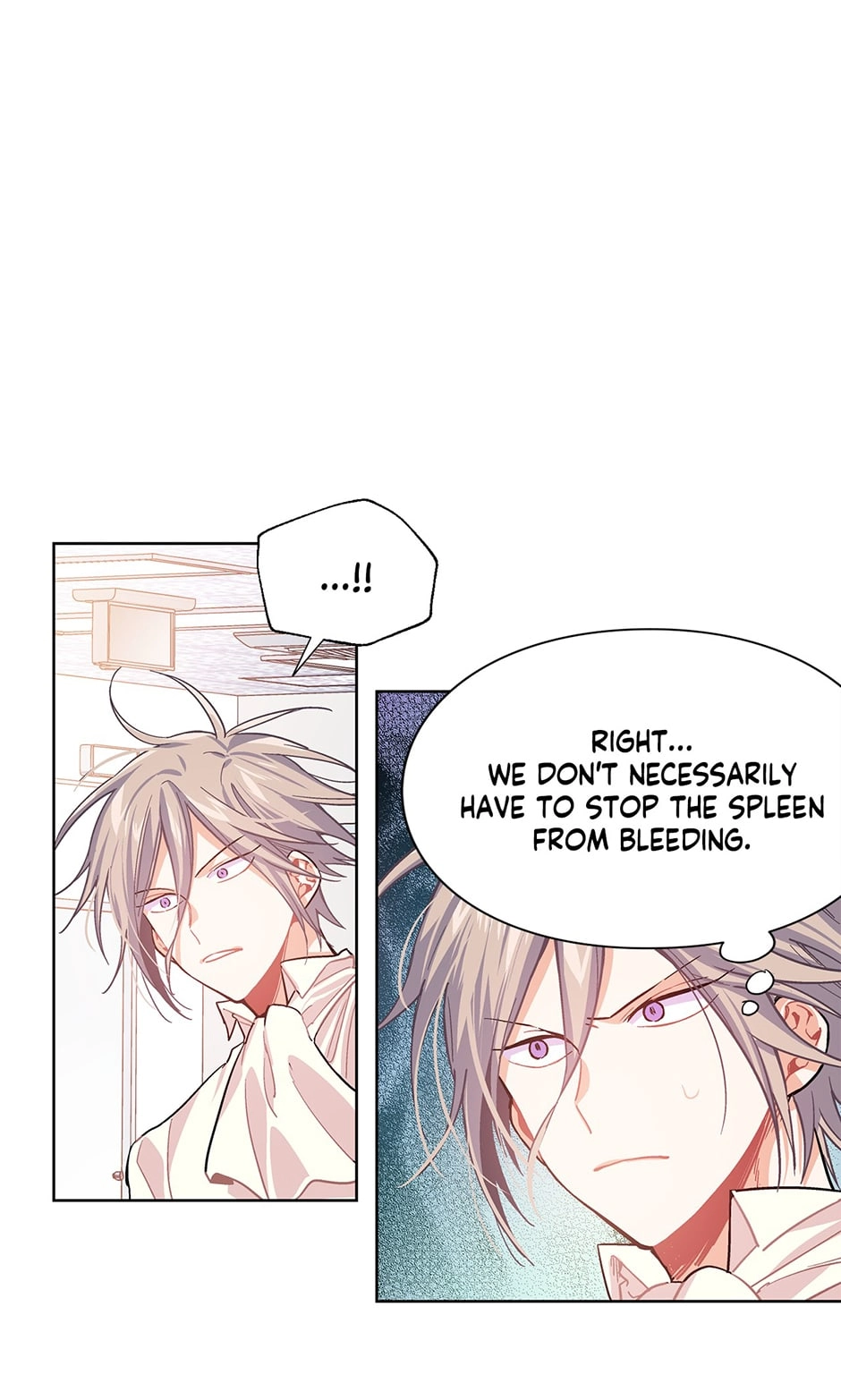 Doctor Elise Chapter 21 page 9 - 