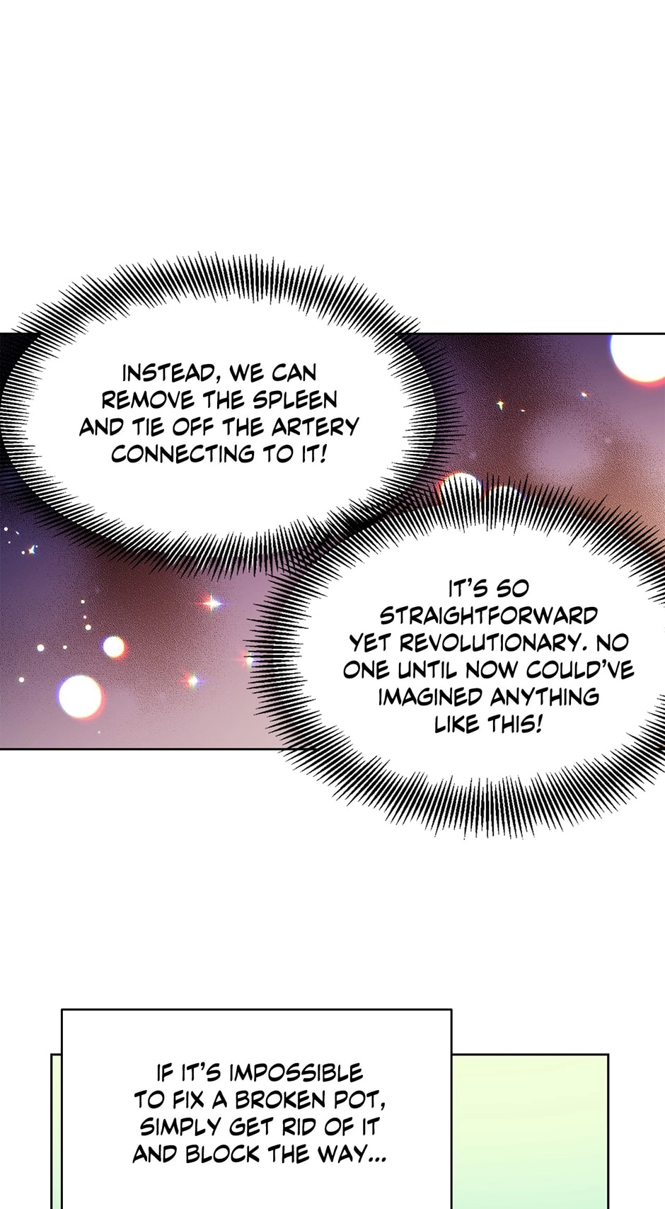 Doctor Elise Chapter 21 page 10 - 