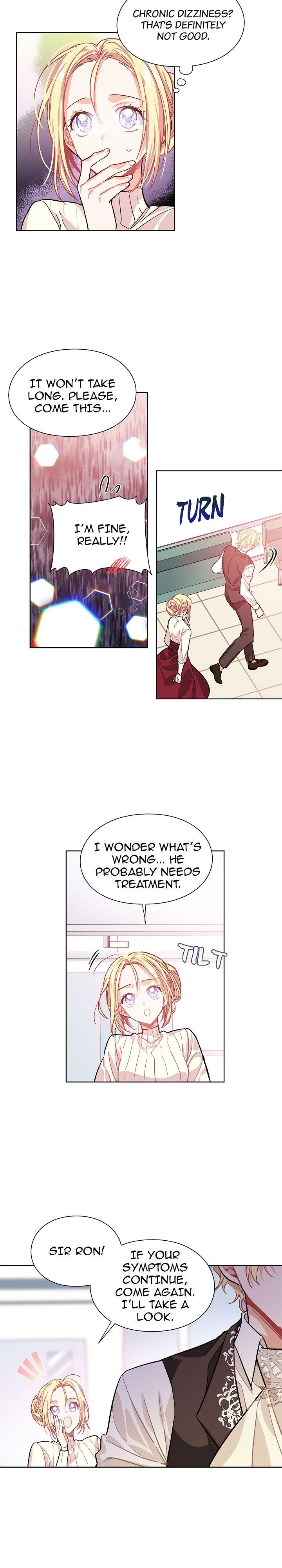 Doctor Elise Chapter 22 page 11 - 