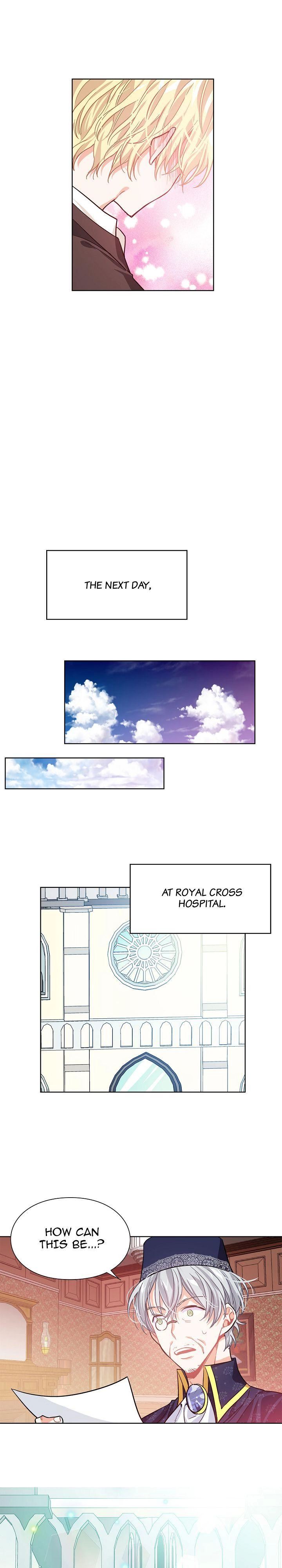 Doctor Elise Chapter 22 page 12 - 