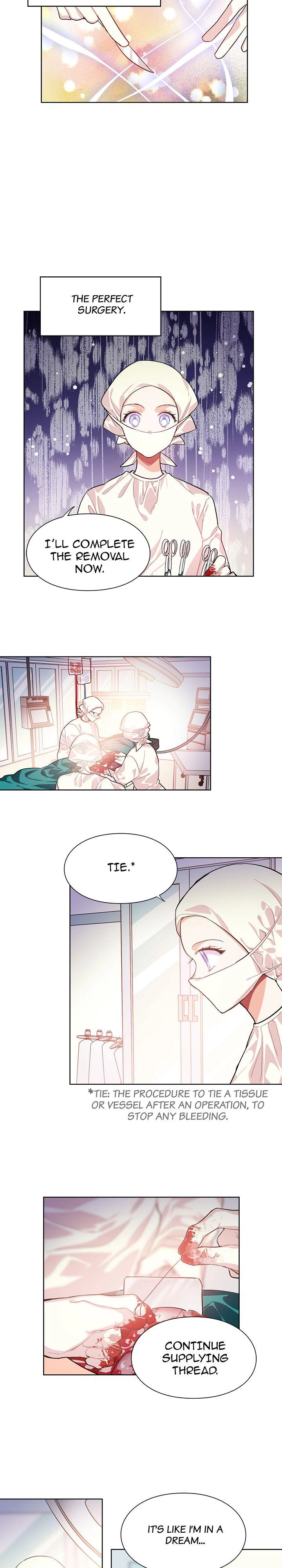 Doctor Elise Chapter 22 page 3 - 