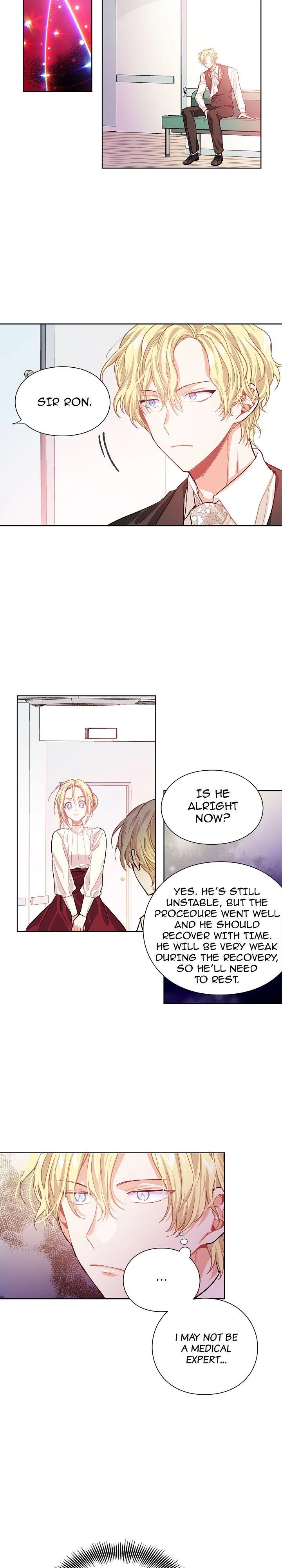 Doctor Elise Chapter 22 page 6 - 