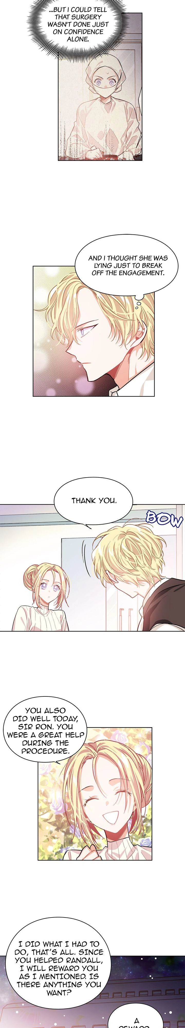Doctor Elise Chapter 22 page 7 - 