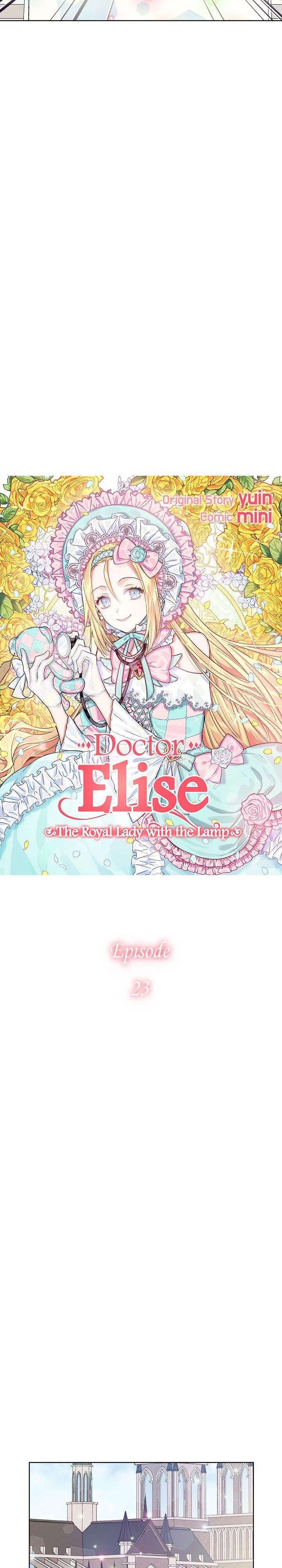 Doctor Elise Chapter 23 page 2 - 