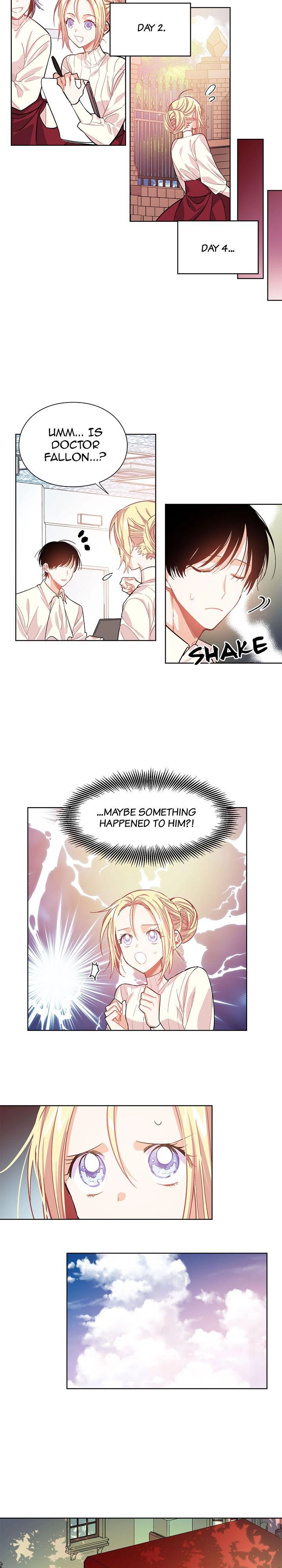 Doctor Elise Chapter 23 page 11 - 
