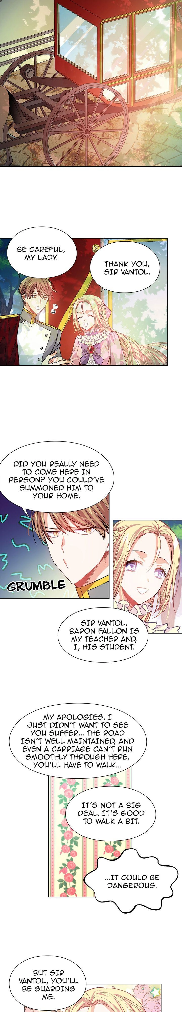 Doctor Elise Chapter 23 page 12 - 