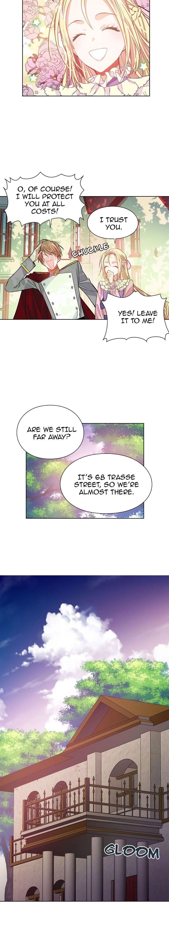 Doctor Elise Chapter 23 page 13 - 