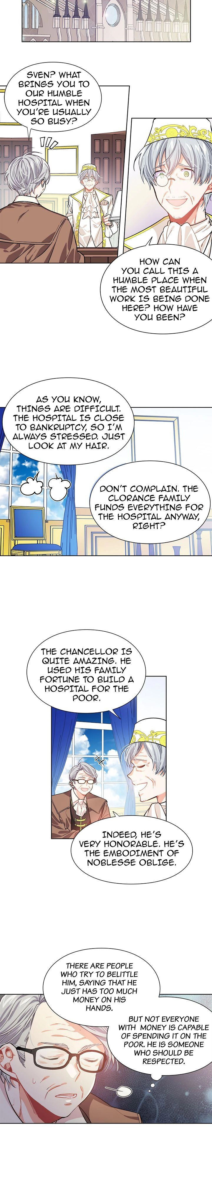 Doctor Elise Chapter 23 page 3 - 
