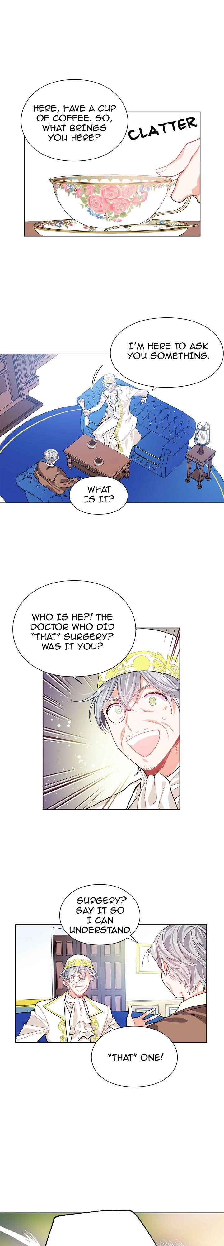 Doctor Elise Chapter 23 page 4 - 