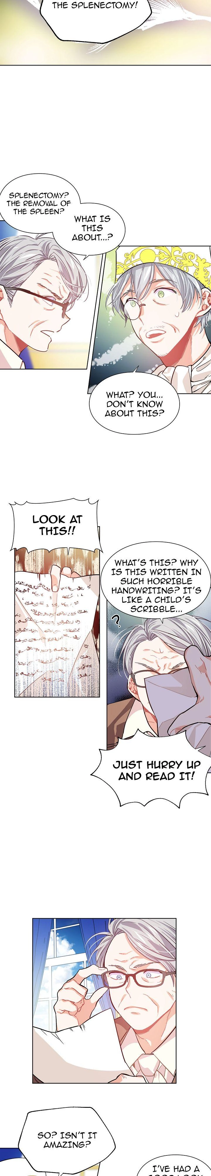 Doctor Elise Chapter 23 page 5 - 