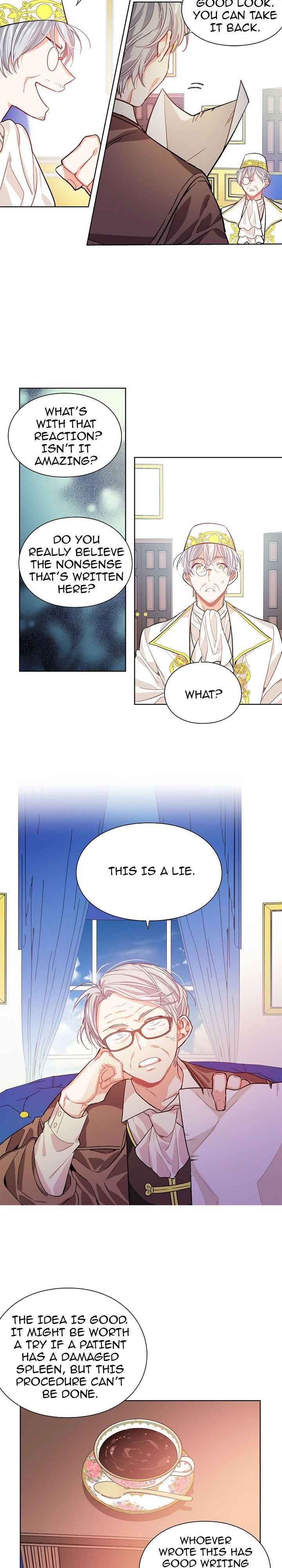 Doctor Elise Chapter 23 page 6 - 
