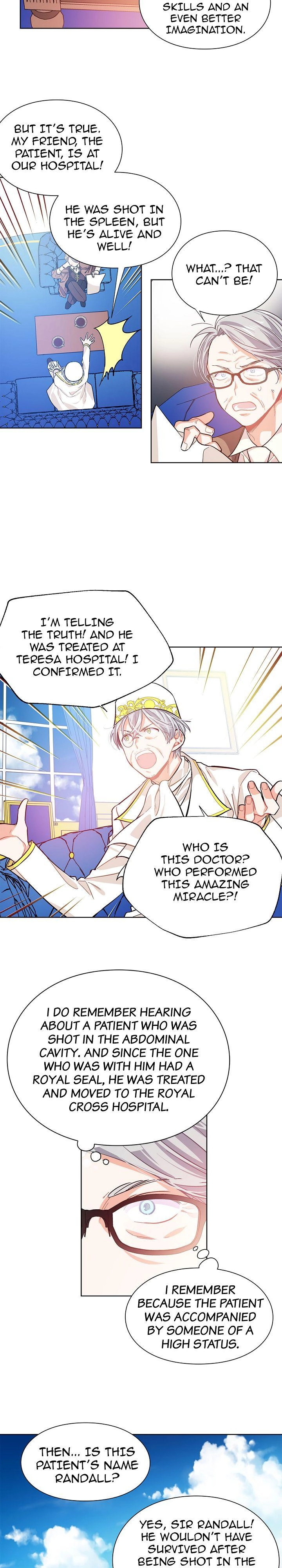 Doctor Elise Chapter 23 page 7 - 