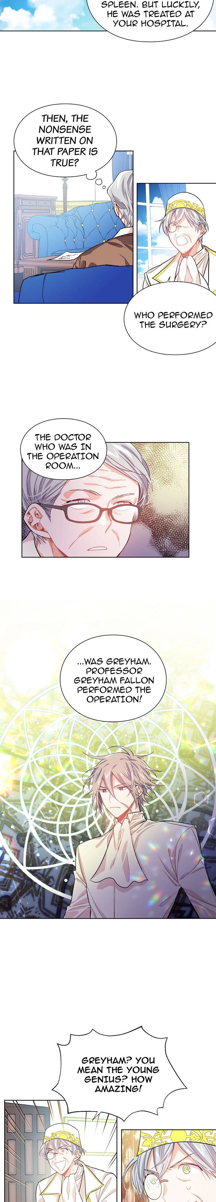 Doctor Elise Chapter 23 page 8 - 
