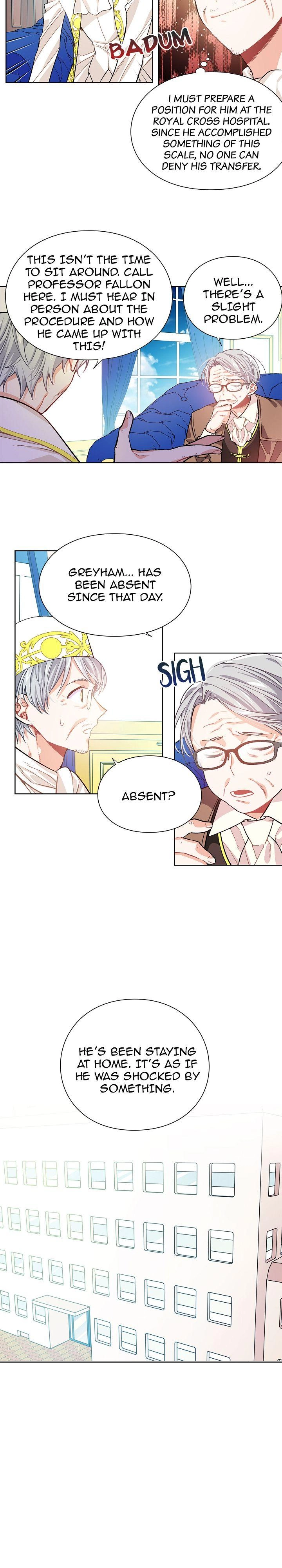 Doctor Elise Chapter 23 page 9 - 
