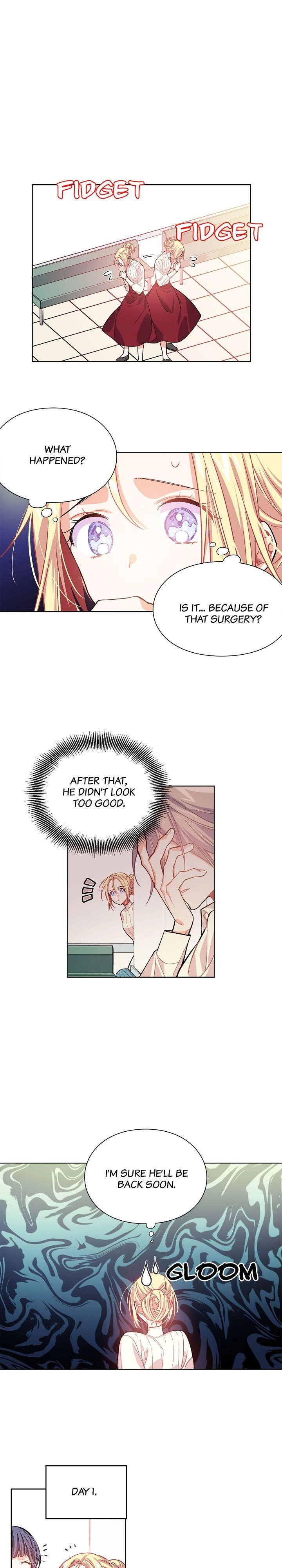 Doctor Elise Chapter 23 page 10 - 