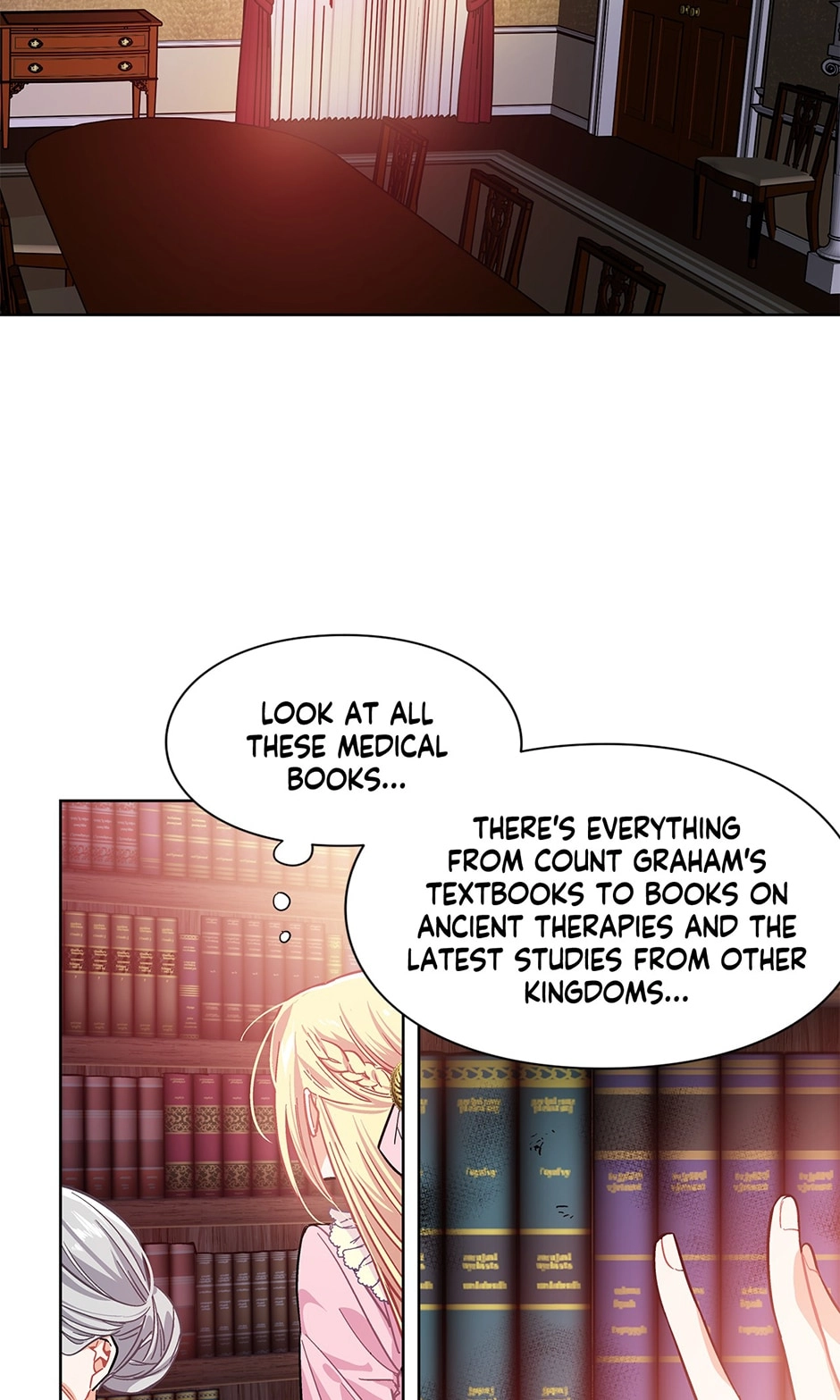 Doctor Elise Chapter 24 page 12 - 