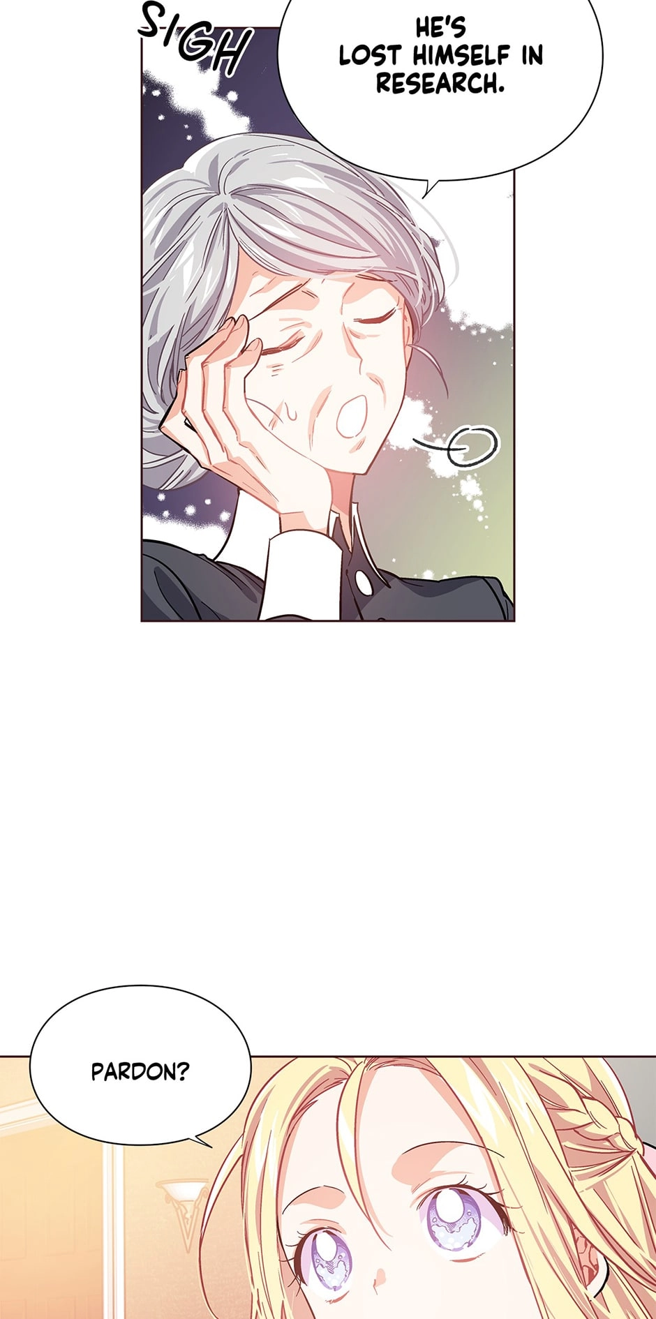 Doctor Elise Chapter 24 page 15 - 