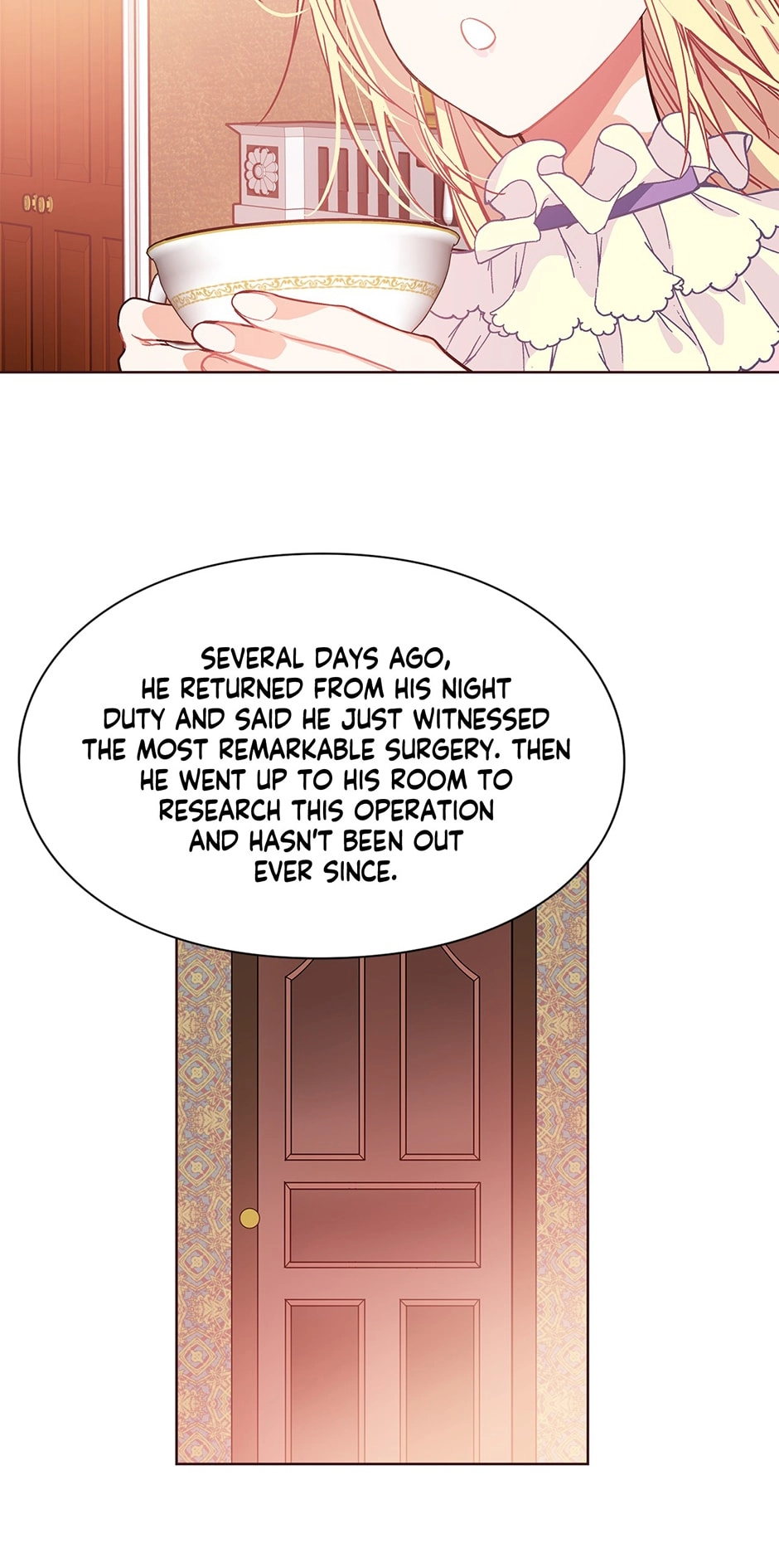 Doctor Elise Chapter 24 page 16 - 