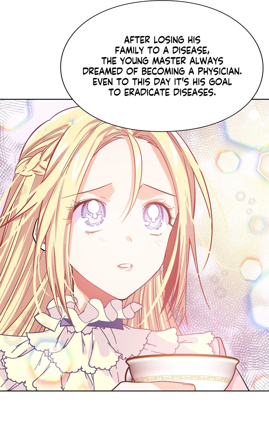 Doctor Elise Chapter 24 page 20 - 
