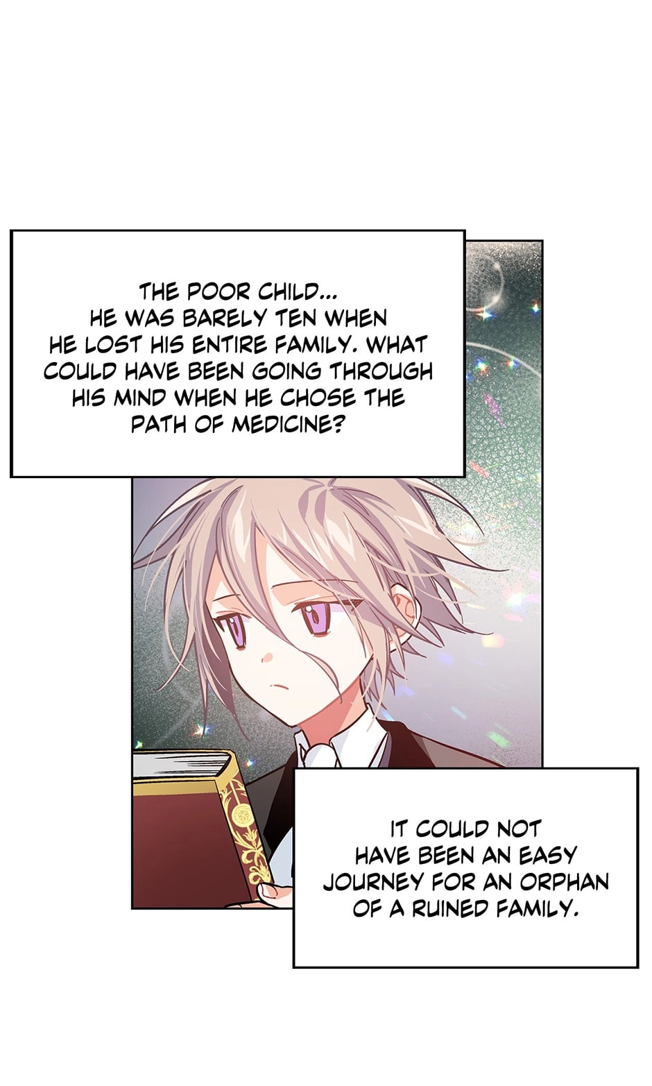 Doctor Elise Chapter 24 page 21 - 