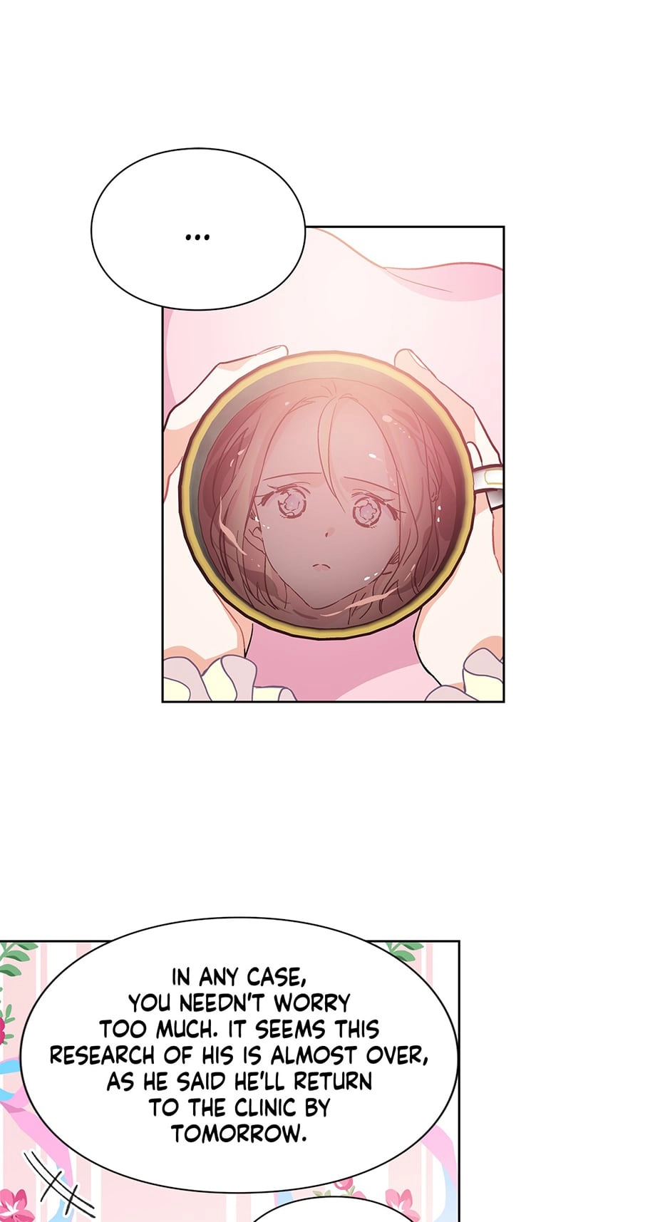 Doctor Elise Chapter 24 page 22 - 