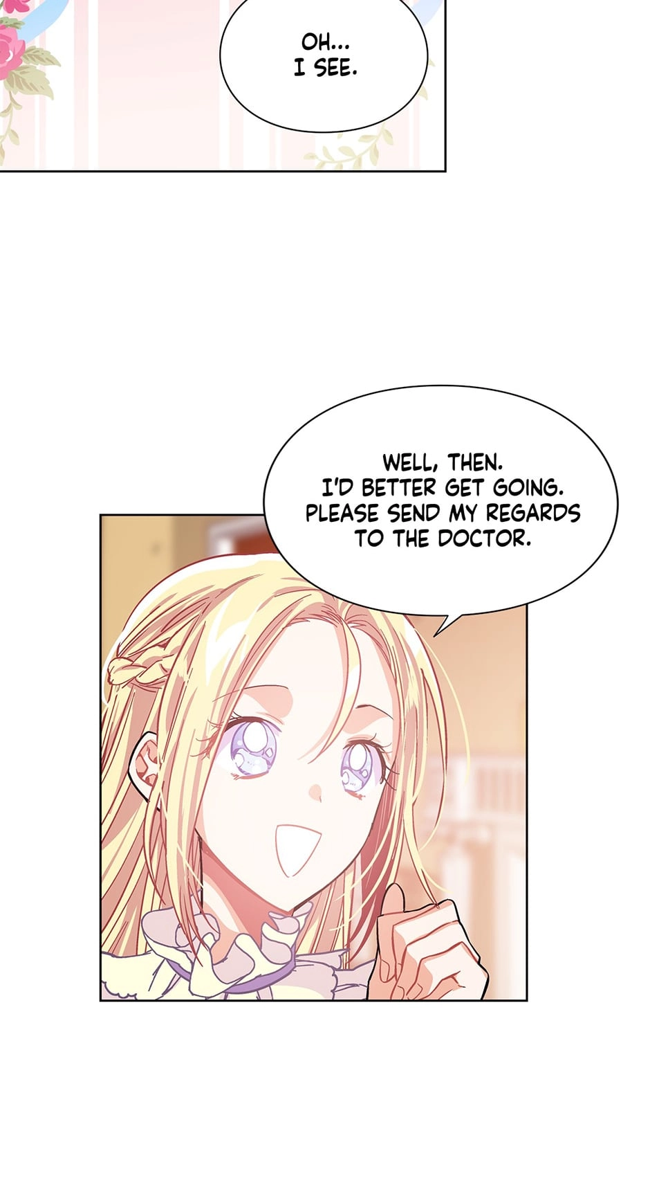 Doctor Elise Chapter 24 page 23 - 