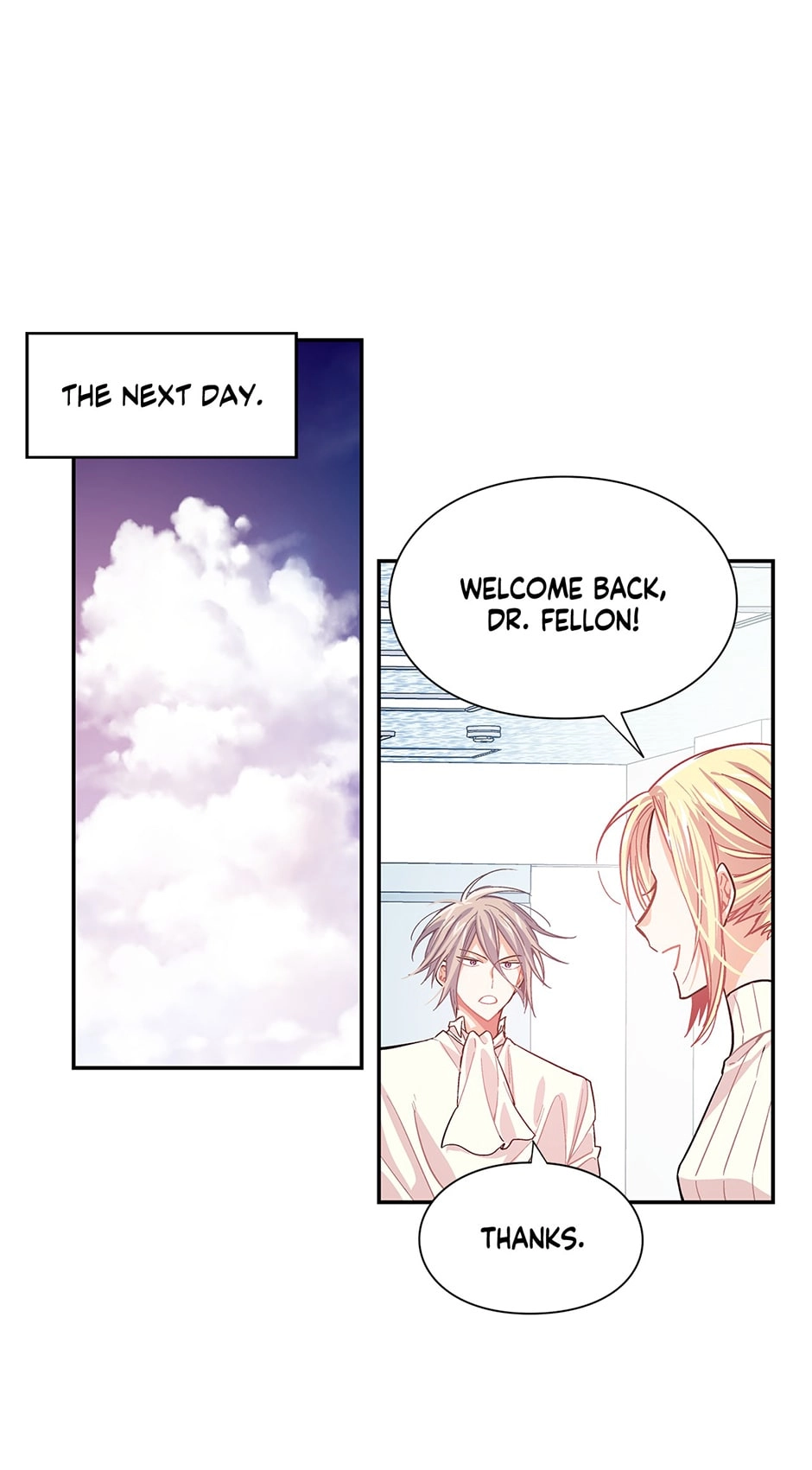 Doctor Elise Chapter 24 page 26 - 