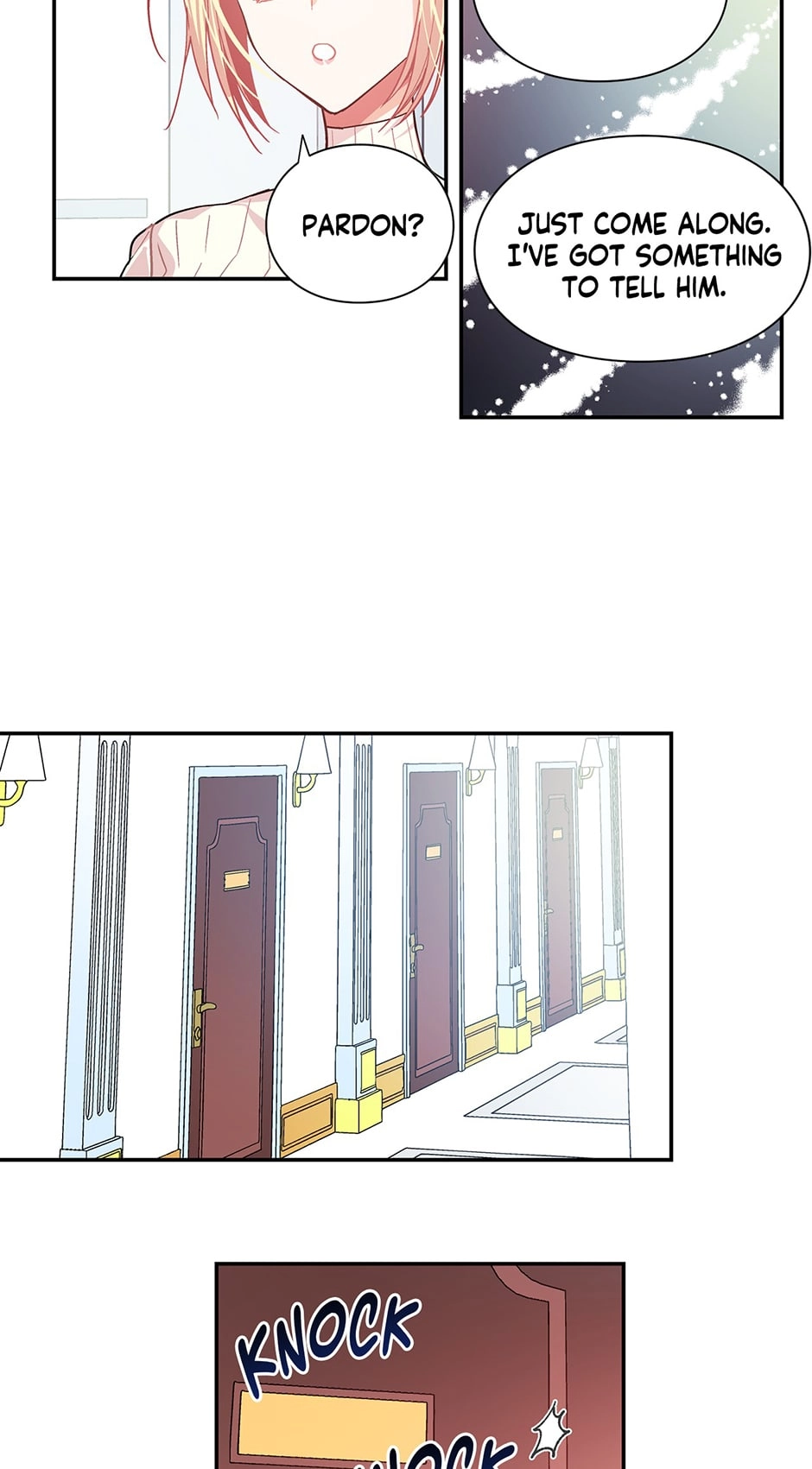 Doctor Elise Chapter 24 page 28 - 