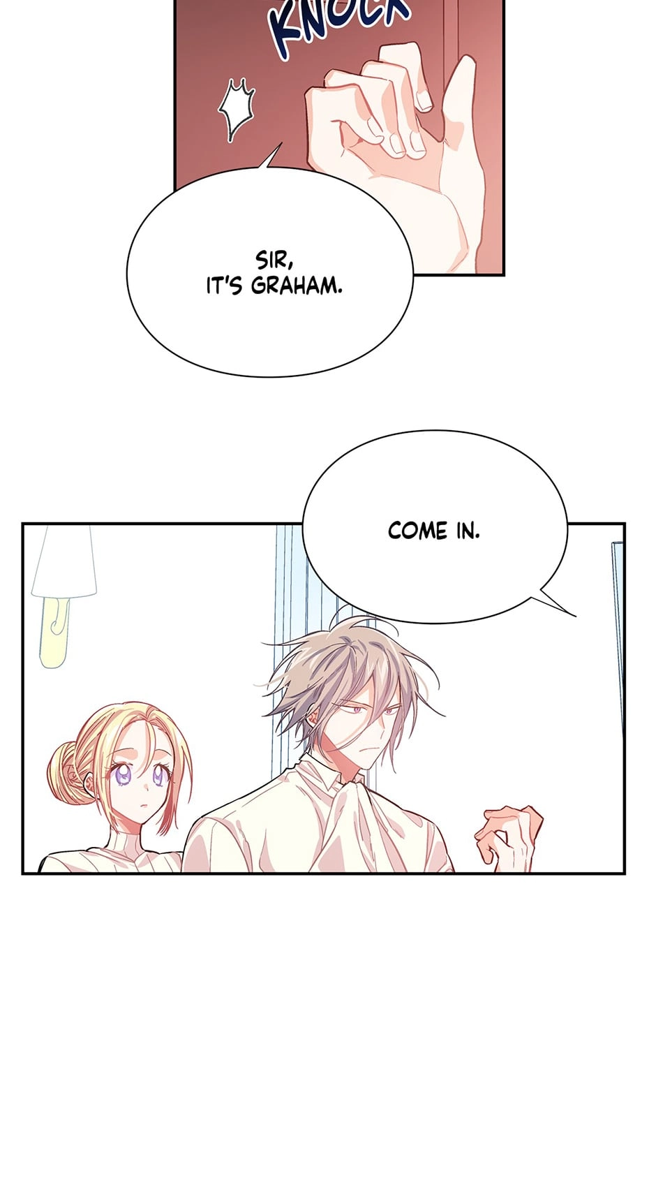Doctor Elise Chapter 24 page 29 - 