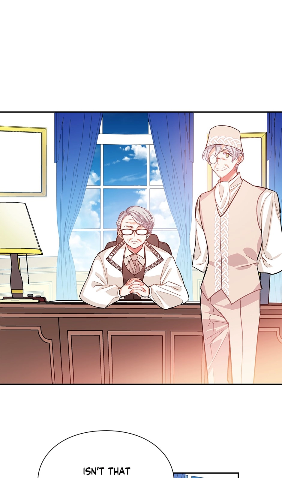 Doctor Elise Chapter 24 page 30 - 