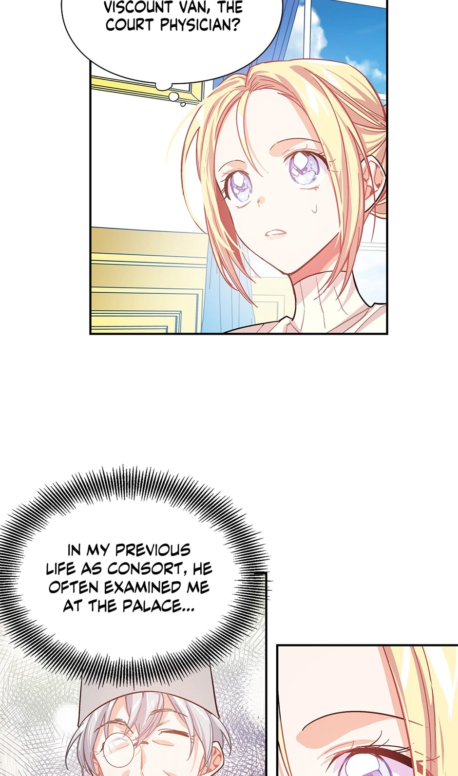 Doctor Elise Chapter 24 page 31 - 