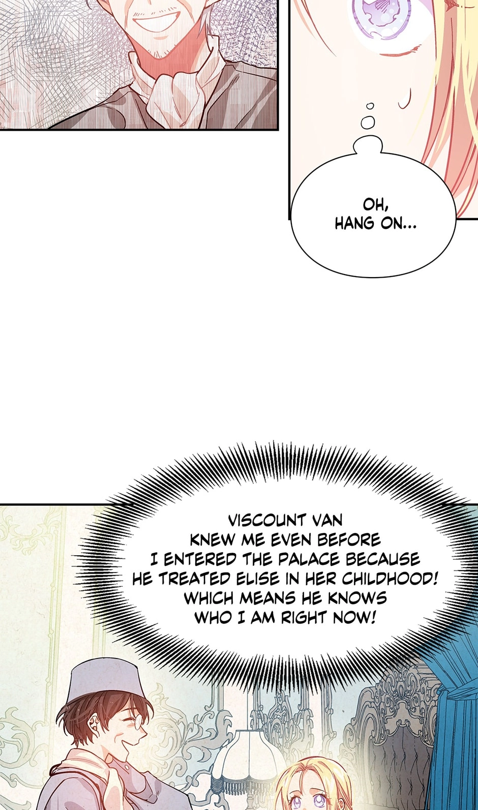Doctor Elise Chapter 24 page 32 - 