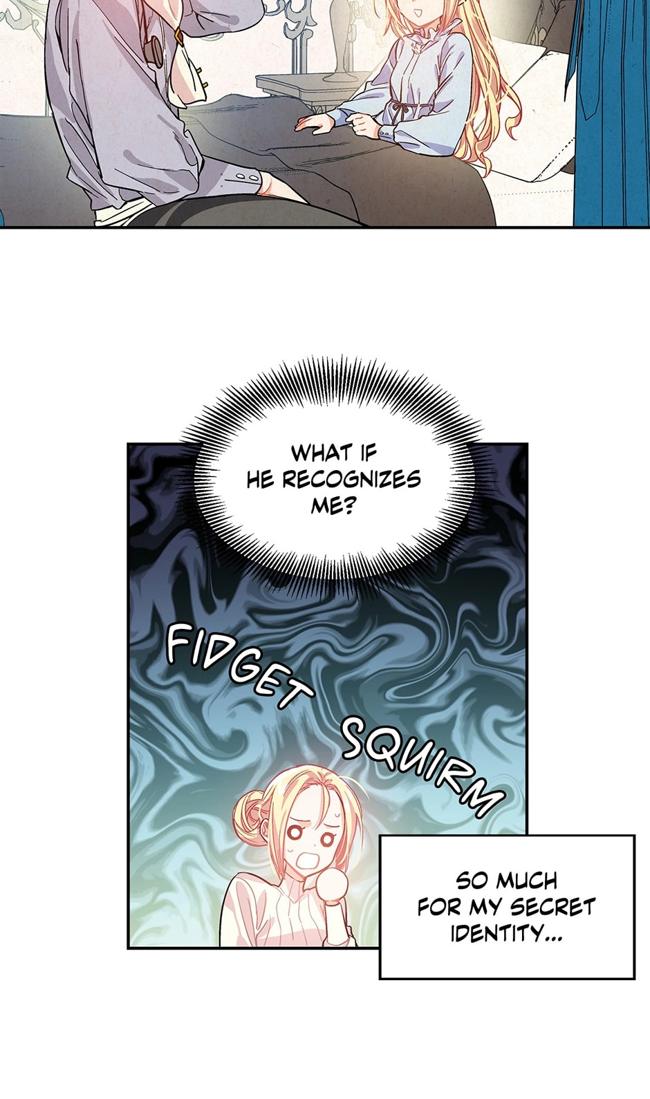 Doctor Elise Chapter 24 page 33 - 