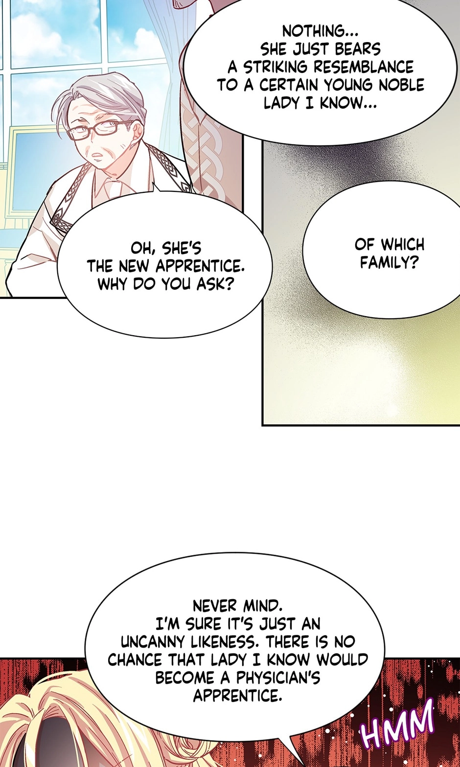 Doctor Elise Chapter 24 page 35 - 