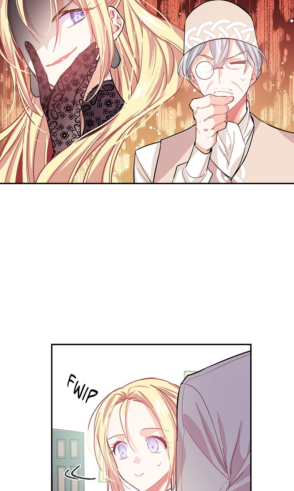 Doctor Elise Chapter 24 page 36 - 