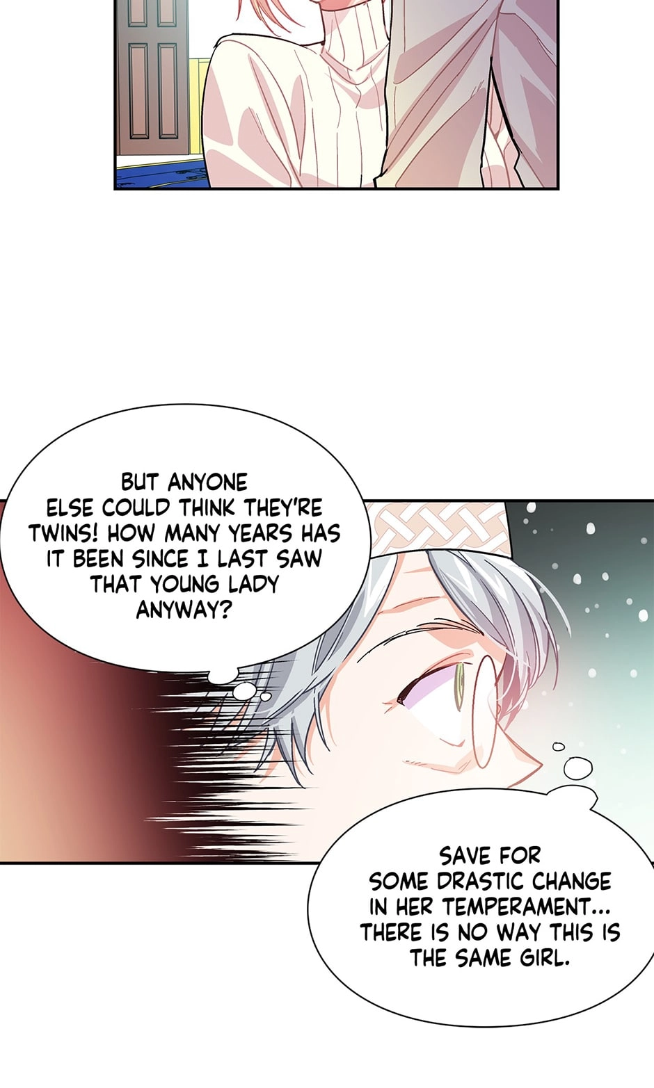 Doctor Elise Chapter 24 page 37 - 