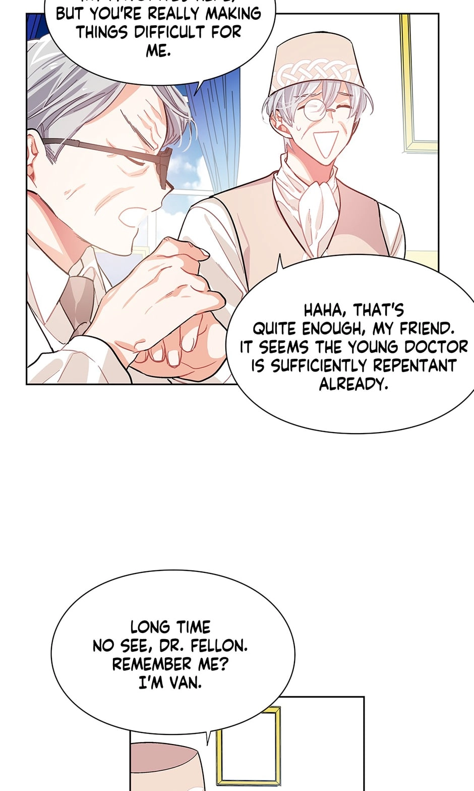 Doctor Elise Chapter 24 page 39 - 