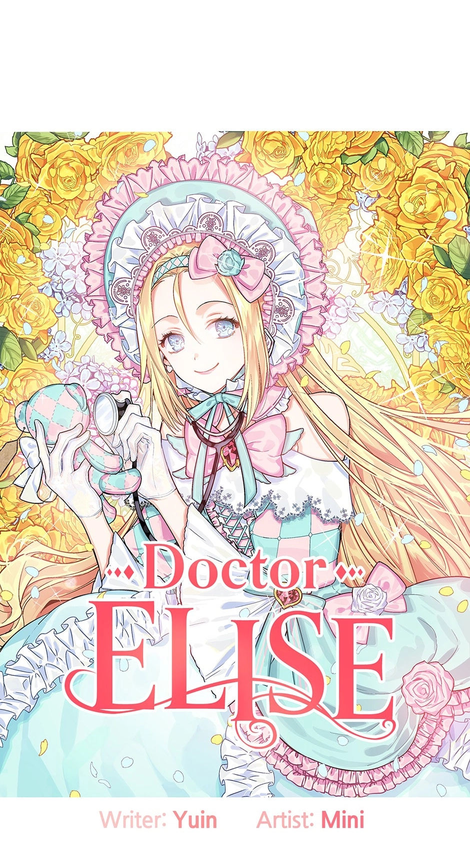 Doctor Elise Chapter 24 page 5 - 