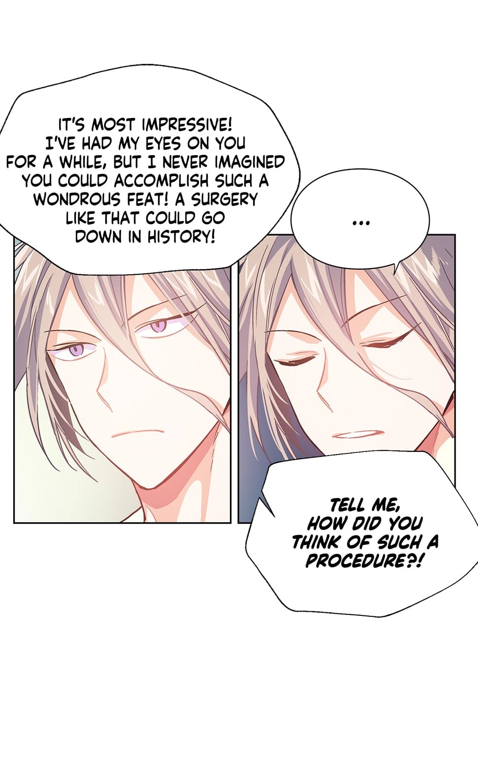 Doctor Elise Chapter 24 page 42 - 