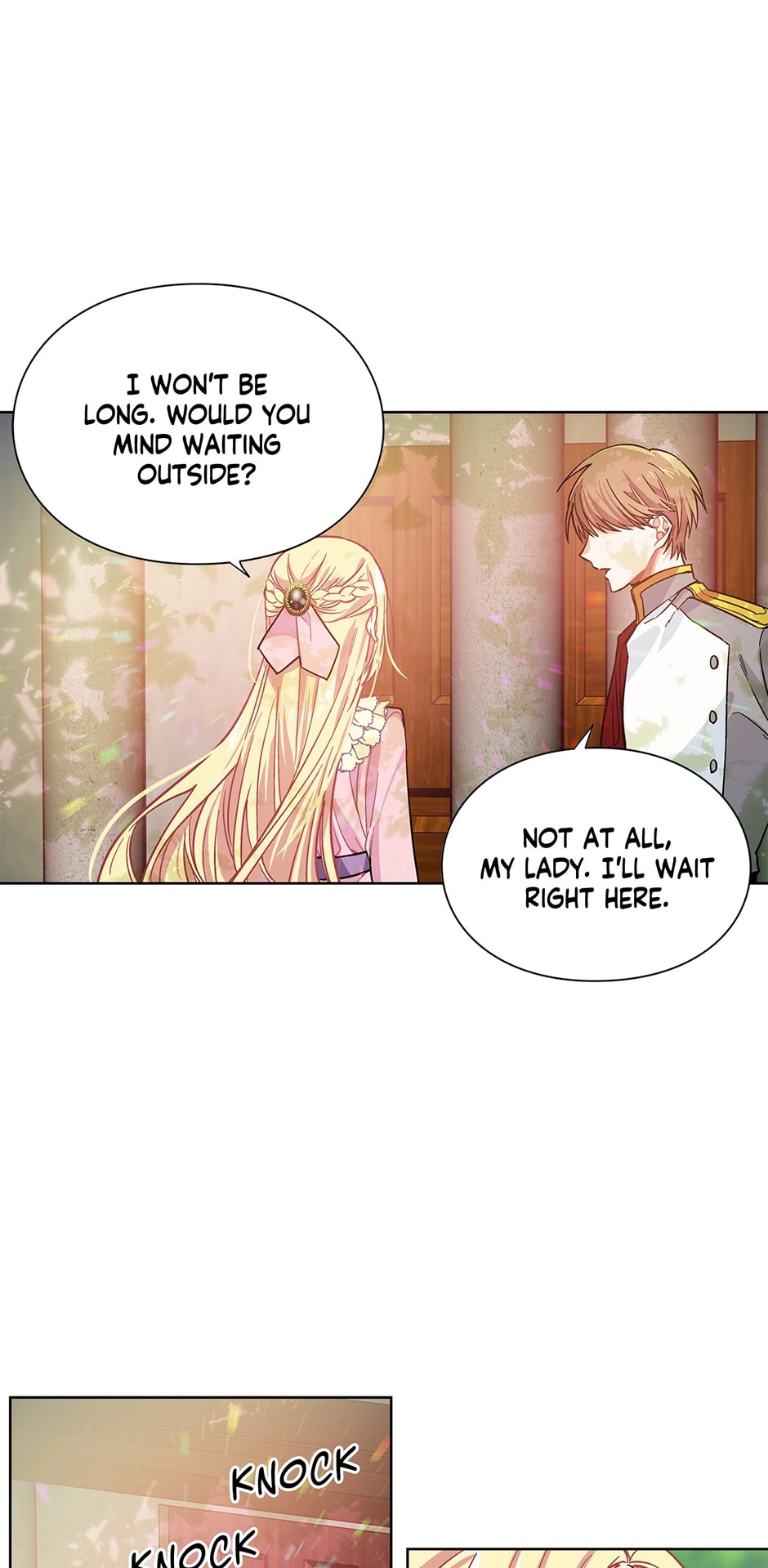 Doctor Elise Chapter 24 page 7 - 