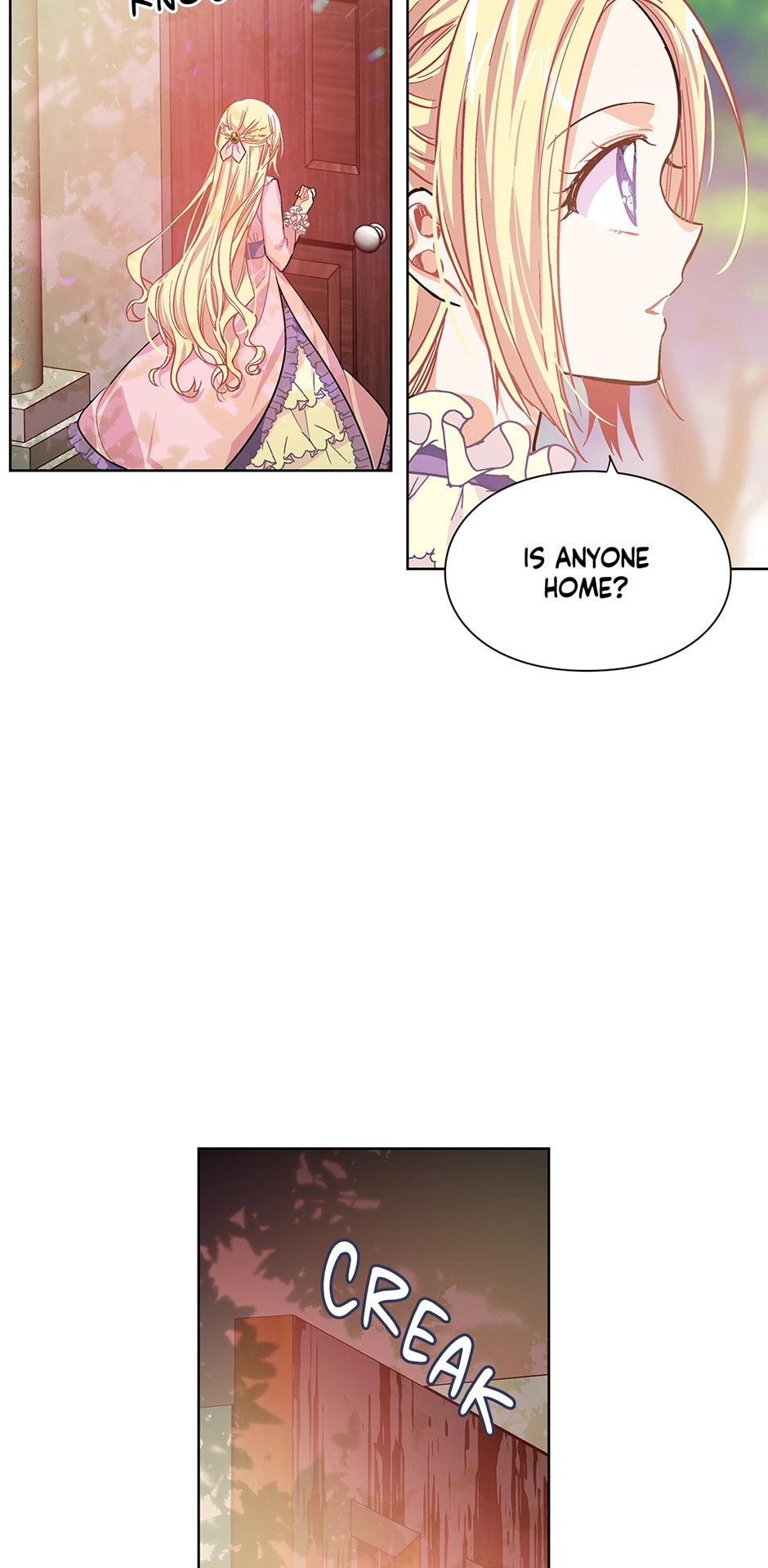Doctor Elise Chapter 24 page 8 - 
