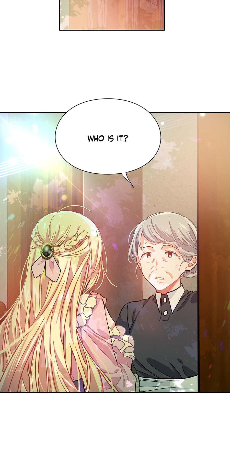 Doctor Elise Chapter 24 page 9 - 