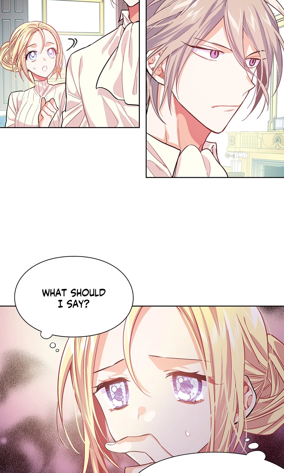 Doctor Elise Chapter 25 page 12 - 