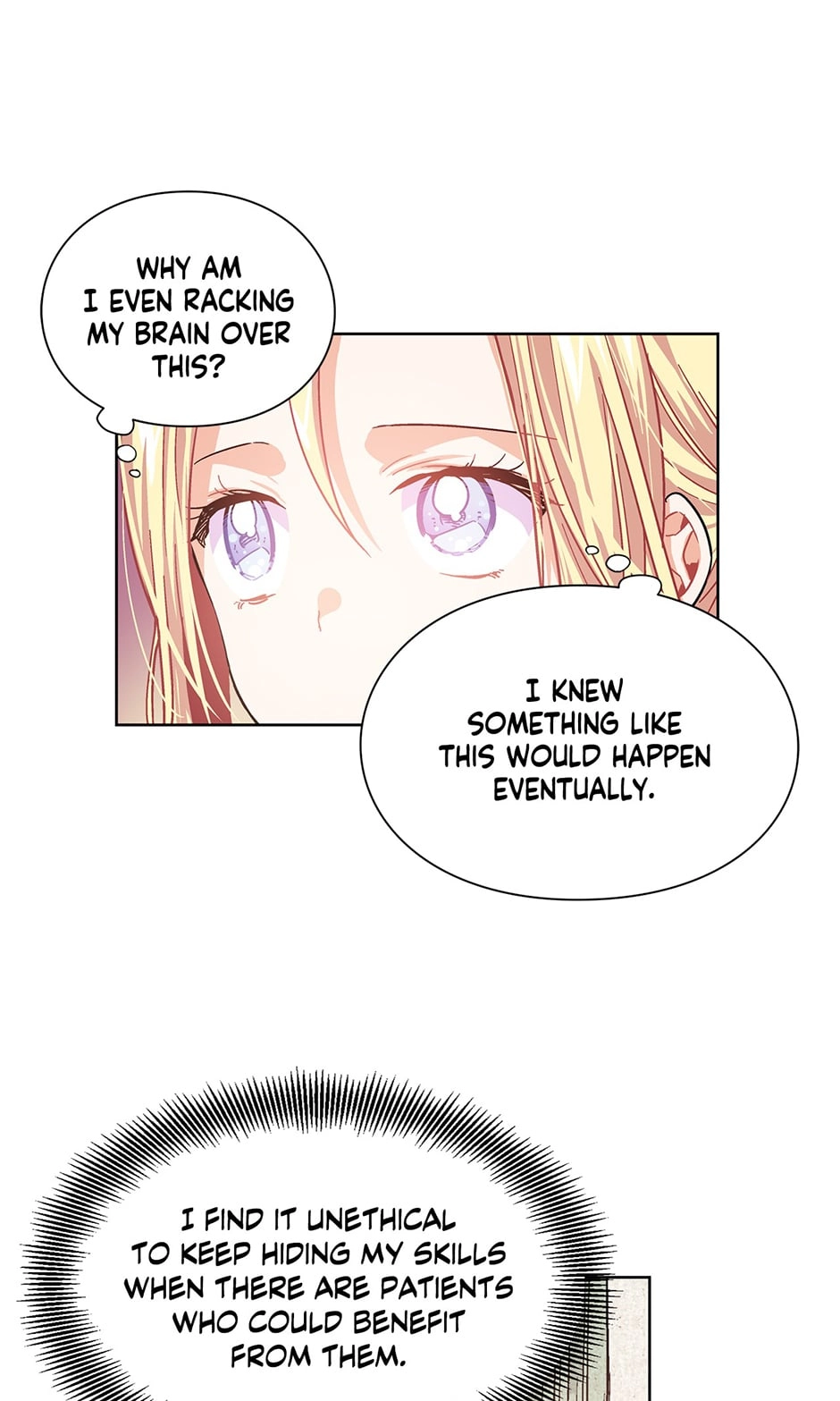 Doctor Elise Chapter 25 page 14 - 